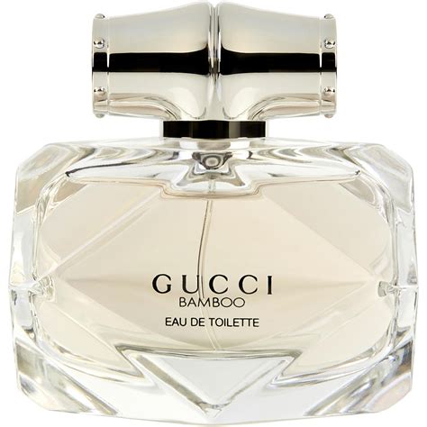 Gucci bamboo perfume review